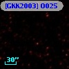 [GKK2003] O025