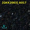 [GKK2003] A017