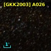 [GKK2003] A026