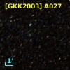 [GKK2003] A027