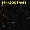 [GKK2003] A038