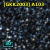 [GKK2003] A103