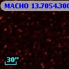 MACHO  13.7054.3006
