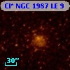Cl* NGC 1987     LE       9