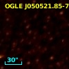 OGLE J050521.85-700044.7