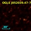 OGLE J052039.47-702929.2