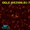 OGLE J052506.81-700923.5