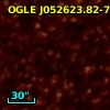 OGLE J052623.82-701055.0