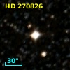 HD 270826