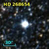 HD 268654