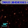 2MASS J04503161-6933562