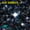 HD 268835