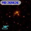 HD 268626