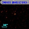 2MASS J04512183-7018272