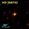 HD 268742