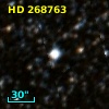 HD 268763