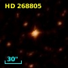 HD 268805