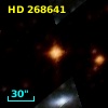 HD 268641