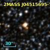 2MASS J04515695-7011514