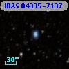 IRAS 04335-7137