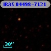 IRAS 04498-7121