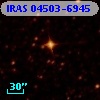 IRAS 04503-6945