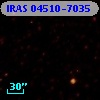 IRAS 04510-7035