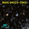 IRAS 04523-7043