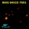 IRAS 04532-7051