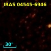 IRAS 04545-6946