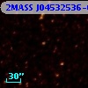 2MASS J04532536-6934228