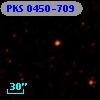 PKS 0450-709