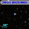 2MASS J04264068-7011153