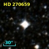 HD 270659