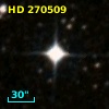 HD 270509