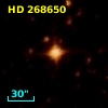 HD 268650