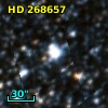 HD 268657