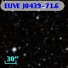 EUVE J0439-71.6