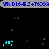 WN B1846.2+7839A