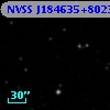 NVSS J184635+802352