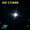 HD 172668