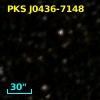 PKS J0436-7148