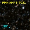 PMN J0448-7031