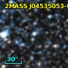 2MASS J04535053-6959459
