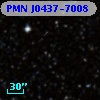 PMN J0437-7008