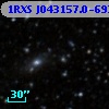 1RXS J043157.0-692444
