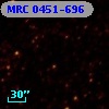 MRC 0451-696