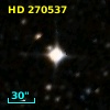 HD 270537