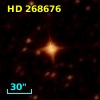 HD 268676