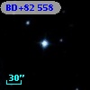 BD+82   558